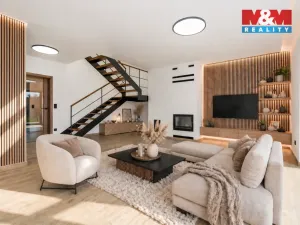 Prodej rodinného domu, Beroun, V Lukách, 150 m2