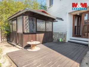 Prodej rodinného domu, Týn nad Vltavou, Vinařického náměstí, 190 m2