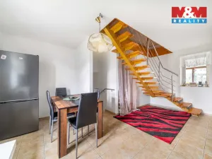 Prodej rodinného domu, Tchořovice, 150 m2