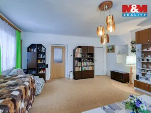 Prodej rodinného domu, Puclice, 79 m2