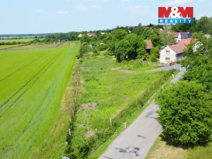 Prodej pozemku pro bydlení, Mělnické Vtelno - Vysoká Libeň, 1134 m2