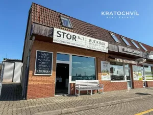 Pronájem obchodního prostoru, Jesenice, Na Ochoze, 48 m2