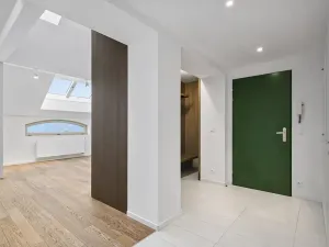 Pronájem bytu 3+1, Praha - Bubeneč, U akademie, 130 m2