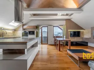 Pronájem bytu 3+kk, Praha - Horní Počernice, Náchodská, 91 m2