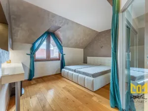 Pronájem bytu 3+kk, Praha - Horní Počernice, Náchodská, 91 m2