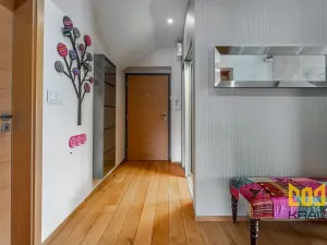 Pronájem bytu 3+kk, Praha - Horní Počernice, Náchodská, 91 m2