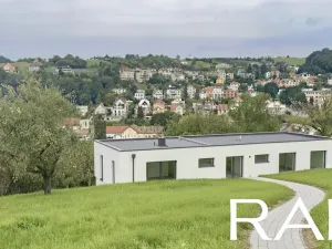 Prodej pozemku pro bydlení, Luhačovice, Masarykova, 1832 m2