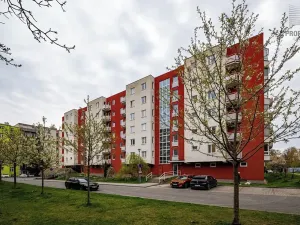 Prodej bytu 2+kk, Brno, Trýbova, 56 m2