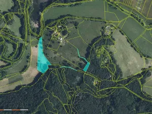 Prodej louky, Hrubá Skála, 24893 m2