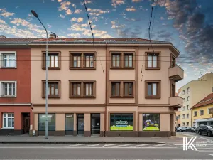 Prodej bytu 2+1, Pardubice, Jana Palacha, 70 m2