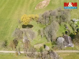 Prodej zahrady, Dešenice, 4812 m2