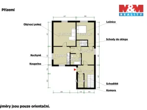 Prodej rodinného domu, Blovice, Drnkova, 159 m2