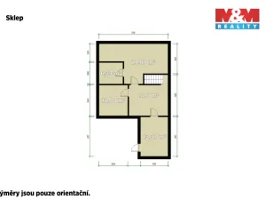 Prodej rodinného domu, Blovice, Drnkova, 159 m2