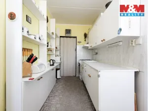 Prodej bytu 2+1, Šternberk, Nádražní, 55 m2