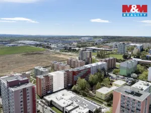Prodej bytu 2+kk, Kladno - Kročehlavy, Na růžovém poli, 40 m2