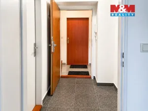 Pronájem bytu 1+kk, Praha - Vysočany, Freyova, 24 m2