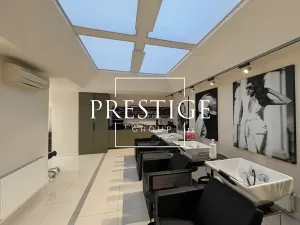 Pronájem obchodního prostoru, Praha - Nové Město, náměstí I. P. Pavlova, 147 m2