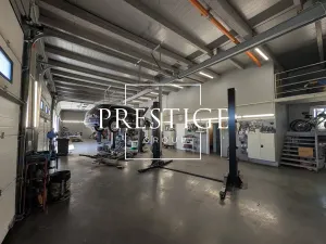 Pronájem obchodního prostoru, Praha - Dolní Měcholupy, Kutnohorská, 2400 m2