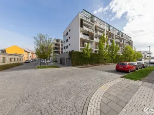 Prodej bytu 3+kk, Olomouc, Rokycanova, 80 m2