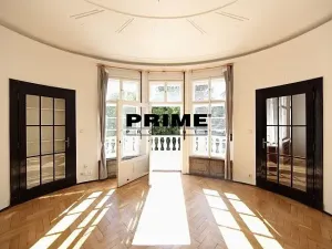 Pronájem bytu 6+kk a větší, Praha - Střešovice, Slunná, 270 m2