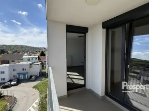 Pronájem bytu 2+kk, Rosice, Karla IV., 54 m2