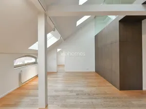 Pronájem bytu 3+1, Praha - Bubeneč, U akademie, 169 m2