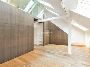 Pronájem bytu 3+1, Praha - Bubeneč, U akademie, 169 m2