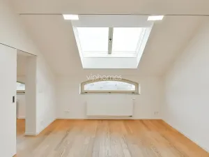 Pronájem bytu 3+1, Praha - Bubeneč, U akademie, 169 m2