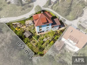 Prodej vily, Luhačovice, Újezda, 216 m2