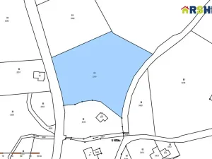 Prodej pozemku pro bydlení, Říčky v Orlických horách, 5940 m2