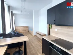 Pronájem bytu 2+kk, Humpolec, Nerudova, 35 m2