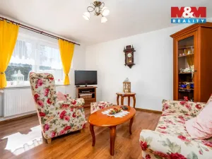 Prodej rodinného domu, Zbečno, 132 m2