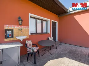 Prodej rodinného domu, Teplice - Sobědruhy, Bohosudovská, 51 m2