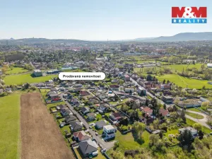 Prodej rodinného domu, Teplice - Sobědruhy, Bohosudovská, 51 m2