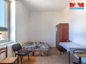 Prodej činžovního domu, Veselí nad Lužnicí - Veselí nad Lužnicí II, Nádražní, 1121 m2