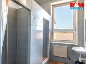 Prodej činžovního domu, Veselí nad Lužnicí - Veselí nad Lužnicí II, Nádražní, 1121 m2