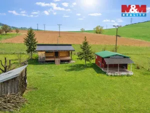 Prodej chaty, Švihov - Lhovice, 23 m2