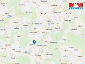 Prodej chaty, Švihov - Lhovice, 23 m2