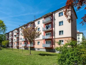 Pronájem bytu 3+1, Pardubice - Zelené Předměstí, Jiránkova, 70 m2