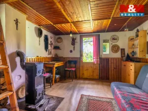 Prodej chaty, Kamýk nad Vltavou, 20 m2