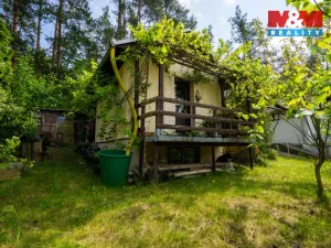 Prodej chaty, Kamýk nad Vltavou, 20 m2