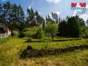 Prodej chaty, Kamýk nad Vltavou, 20 m2