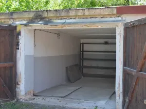 Prodej garáže, Praha, Závišova, 14 m2