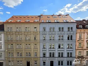 Prodej bytu 3+kk, Praha - Smíchov, Kotevní, 85 m2