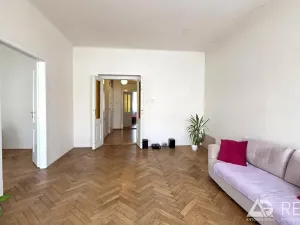 Prodej bytu 3+kk, Praha - Smíchov, Kotevní, 85 m2