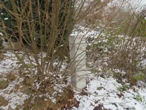 Dražba chaty, Zlatá Koruna, 10 m2