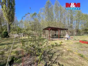 Prodej zahrady, Polepy, 335 m2