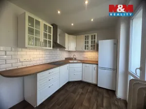 Pronájem bytu 3+1, Olomouc - Nová Ulice, Foerstrova, 65 m2