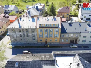 Prodej bytu 1+1, Olomouc - Černovír, Jablonského, 34 m2