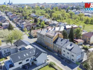 Prodej bytu 1+1, Olomouc - Černovír, Jablonského, 34 m2